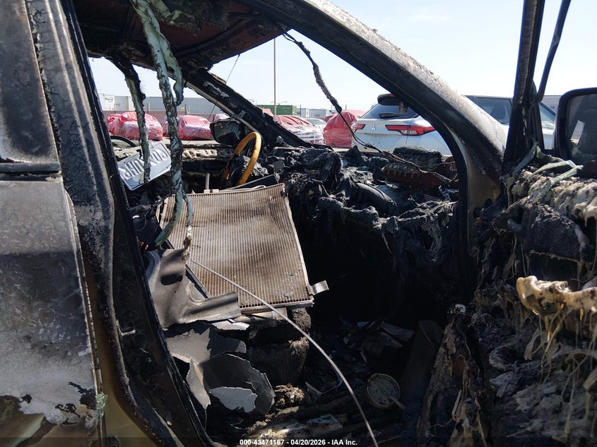 2020 Nissan Pathfinder Sl 2Wd