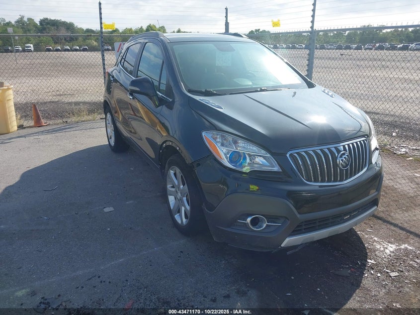 BUICK ENCORE CONVENIENCE