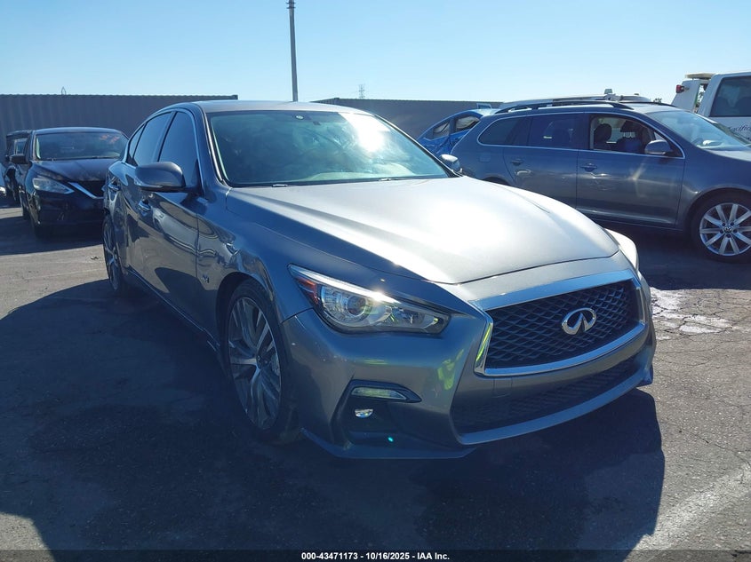 INFINITI Q50 3.0T SPORT