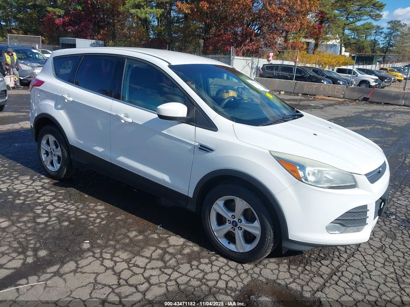 2015 FORD ESCAPE SE - 1FMCU9GX7FUC66282
