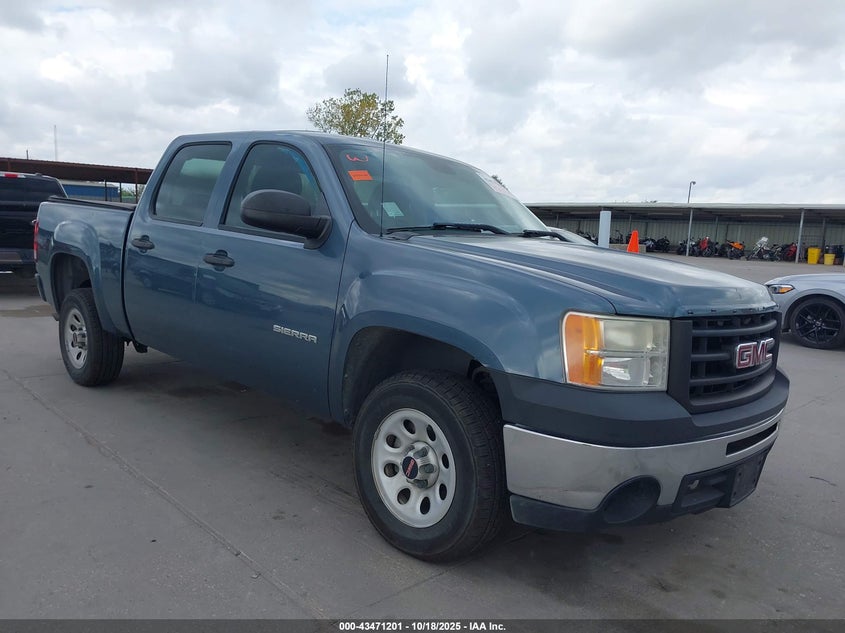 GMC SIERRA 1500 WORK TRUCK