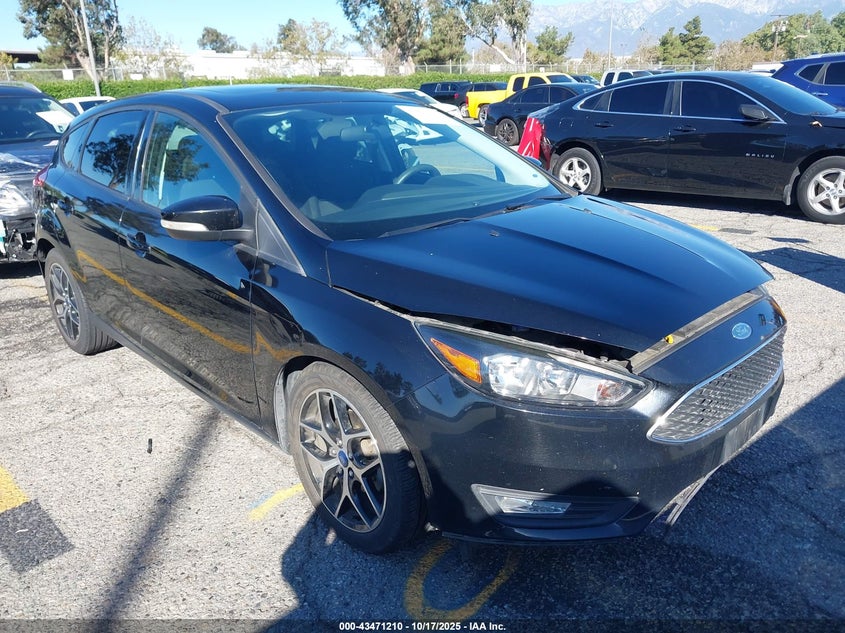 FORD FOCUS SEL