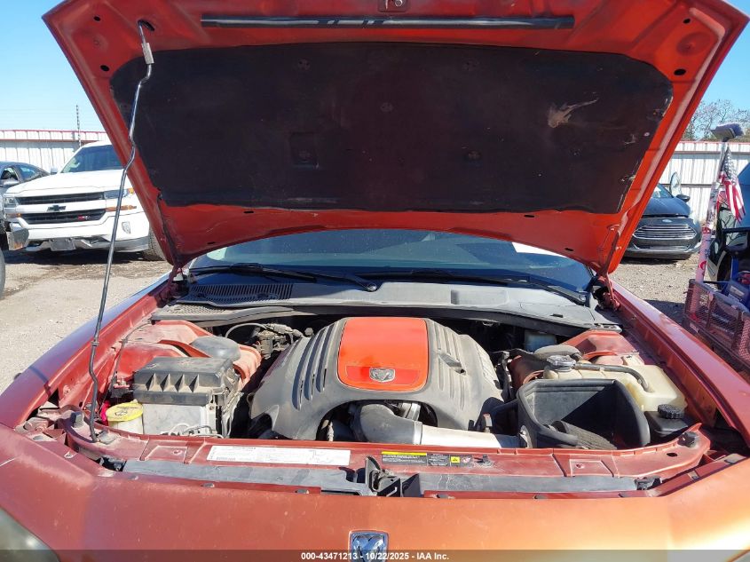 2006 Dodge Charger Rt VIN: 2B3KA53H76H215353 Lot: 43471213