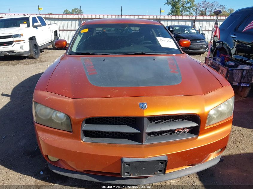 2006 Dodge Charger Rt VIN: 2B3KA53H76H215353 Lot: 43471213