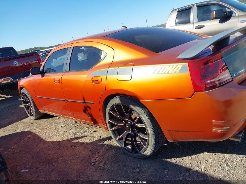 2006 Dodge Charger Rt VIN: 2B3KA53H76H215353 Lot: 43471213