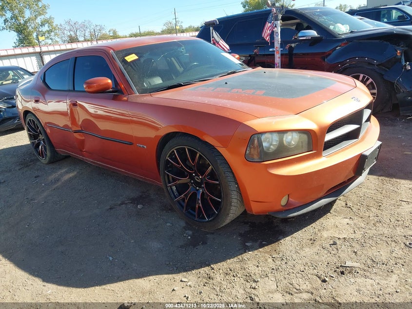2006 Dodge Charger Rt