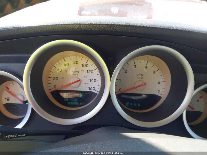 2006 Dodge Charger Rt VIN: 2B3KA53H76H215353 Lot: 43471213