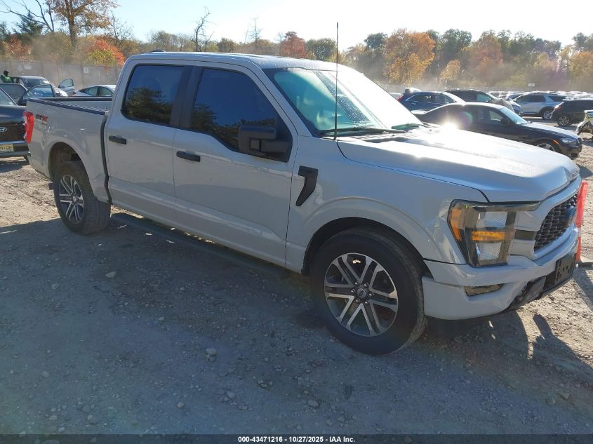2023 FORD F-150 XL - 1FTEW1EP2PFC12826