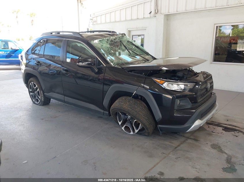 TOYOTA RAV4 ADVENTURE