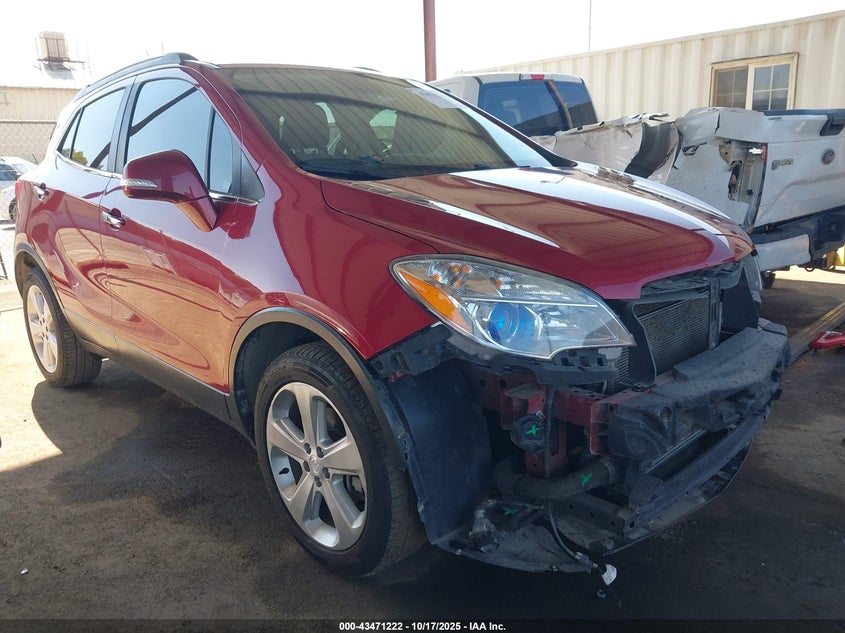 BUICK ENCORE LEATHER