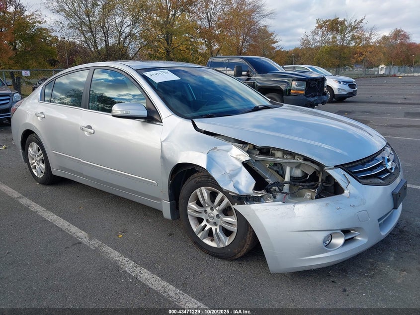 NISSAN ALTIMA 2.5 S