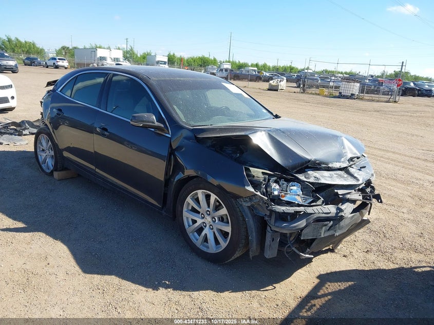 CHEVROLET MALIBU 2LT