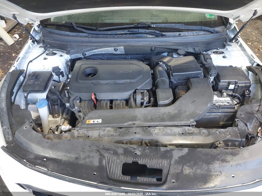 5NPE34AF1HH505096 2017 HYUNDAI SONATA photo no. 10