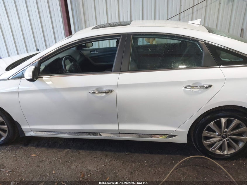 5NPE34AF1HH505096 2017 HYUNDAI SONATA photo no. 14