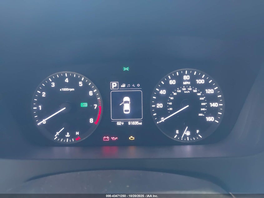 5NPE34AF1HH505096 2017 HYUNDAI SONATA photo no. 7