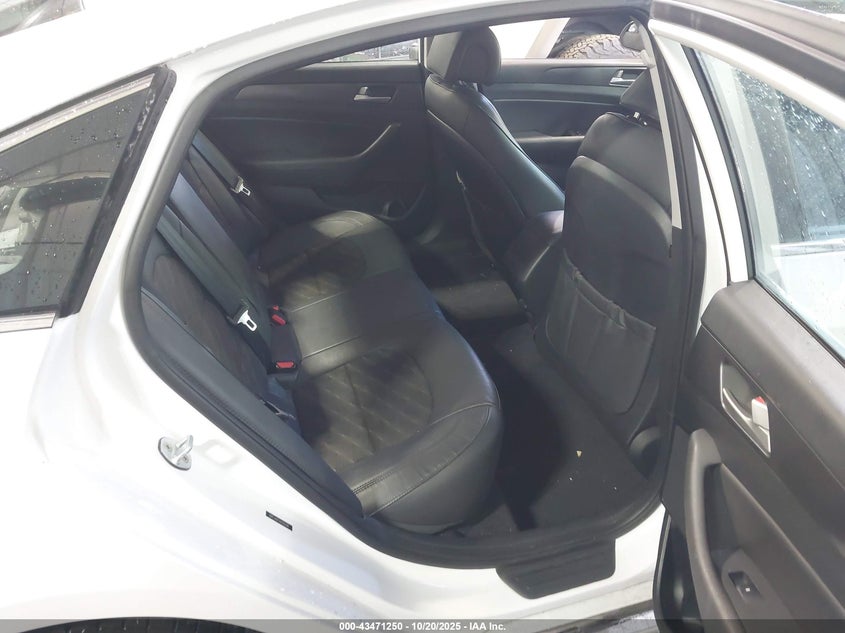 5NPE34AF1HH505096 2017 HYUNDAI SONATA photo no. 8