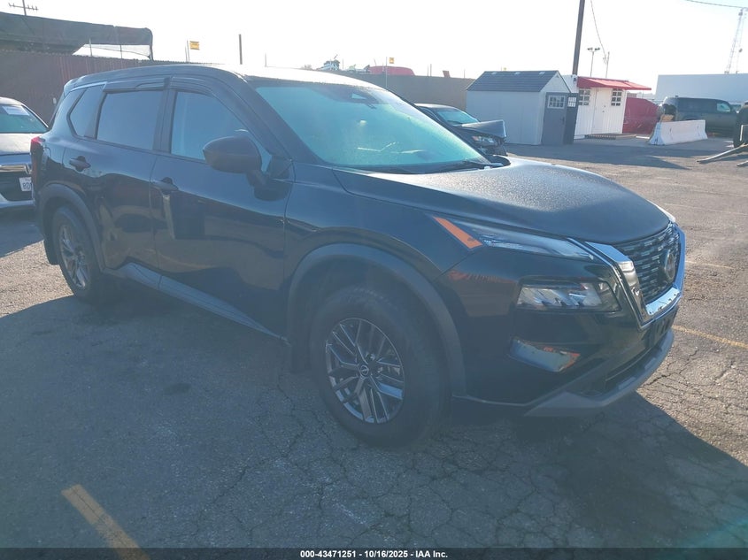 NISSAN ROGUE S FWD