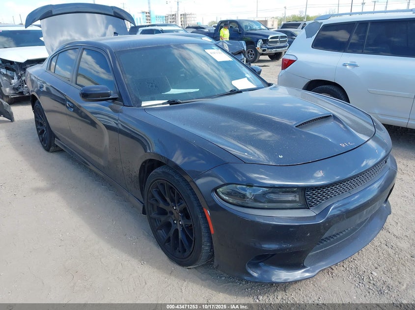 DODGE CHARGER GT RWD