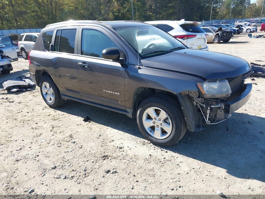 JEEP COMPASS SPORT