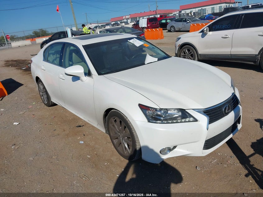 2014 LEXUS GS 350 - JTHBE1BL9E5039573