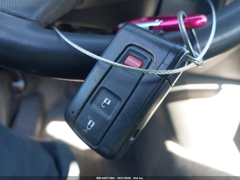 2007 Toyota Prius VIN: JTDKB20U373214202 Lot: 43471264