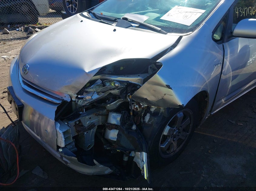 2007 Toyota Prius VIN: JTDKB20U373214202 Lot: 43471264