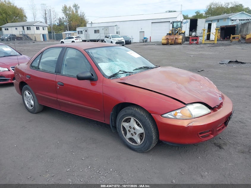 2001 Chevrolet Cavalier