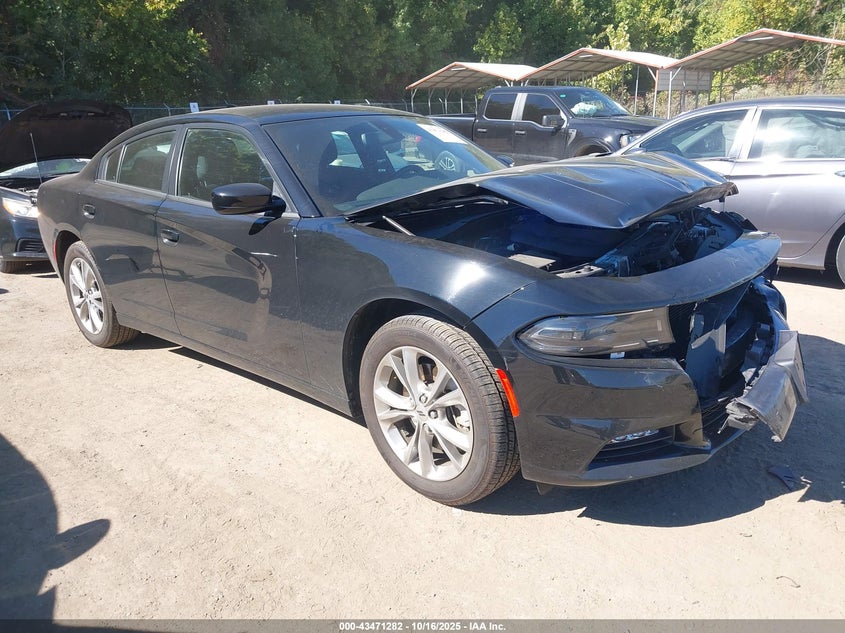 DODGE CHARGER SXT AWD