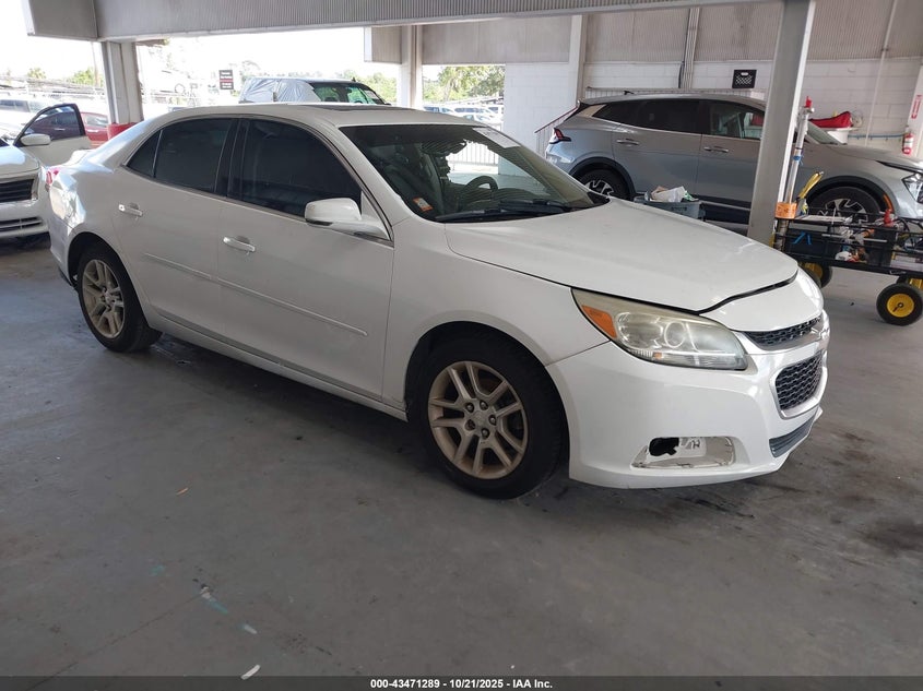 CHEVROLET MALIBU 1LT