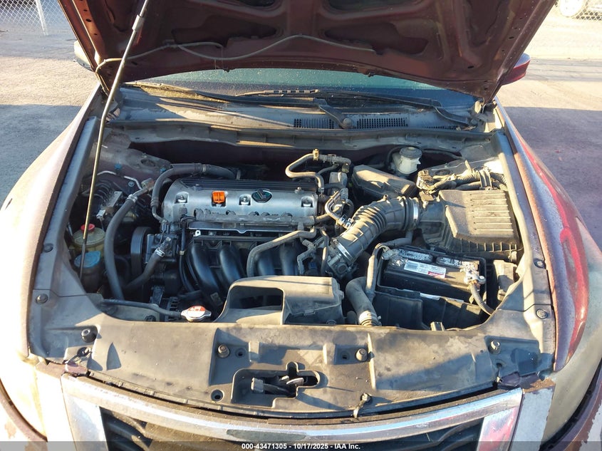 1HGCP26459A168157 2009 HONDA ACCORD photo no. 10