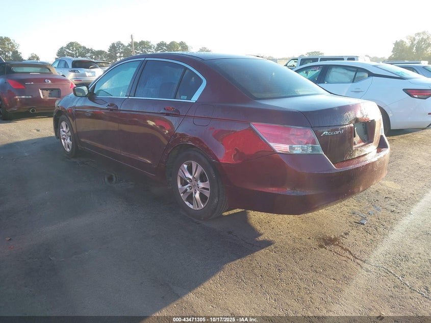 1HGCP26459A168157 2009 HONDA ACCORD photo no. 3
