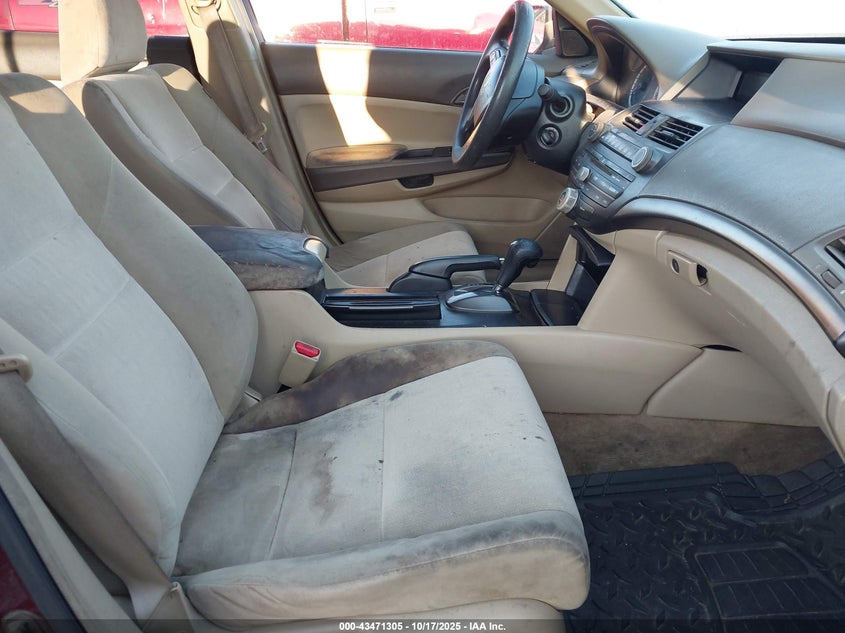 1HGCP26459A168157 2009 HONDA ACCORD photo no. 5