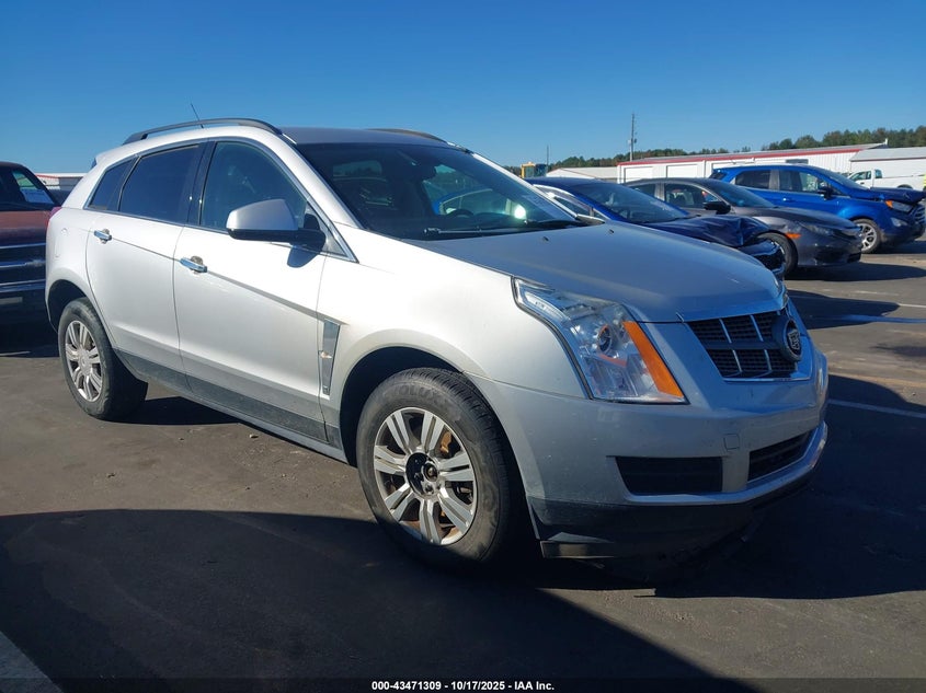 CADILLAC SRX STANDARD