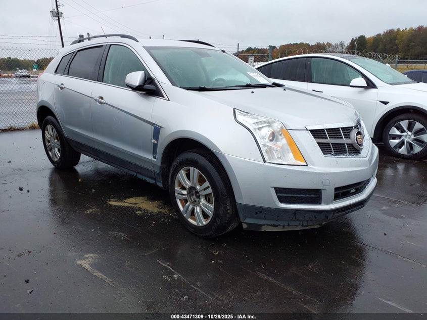 3GYFNGEY1BS583168 2011 Cadillac Srx Standard auction photo 1