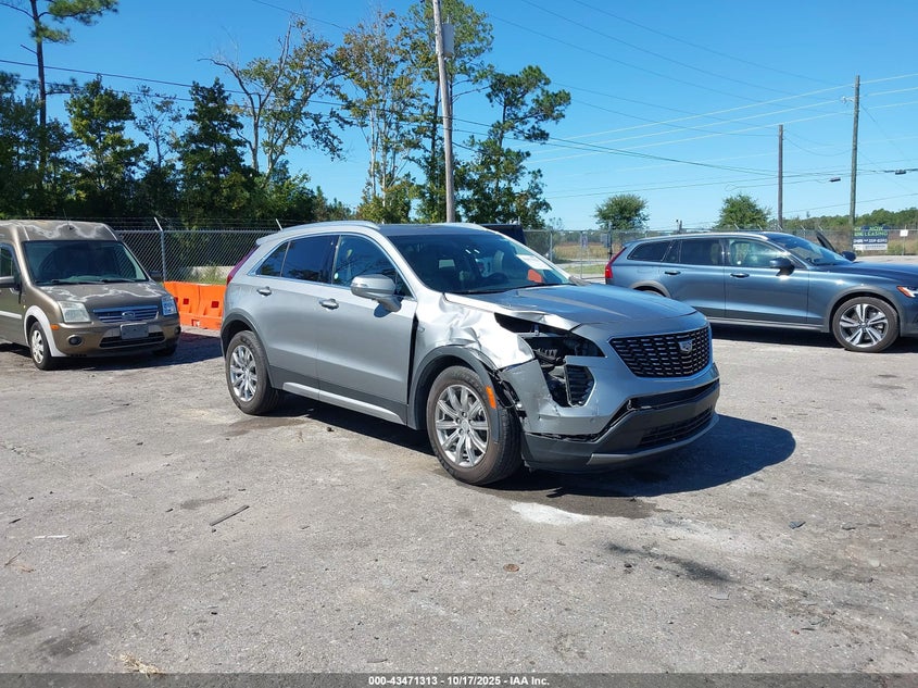 2023 CADILLAC XT4 FWD PREMIUM LUXURY - 1GYFZCR47PF174561