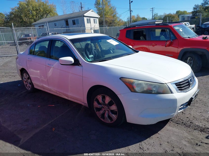 HONDA ACCORD 2.4 EX-L