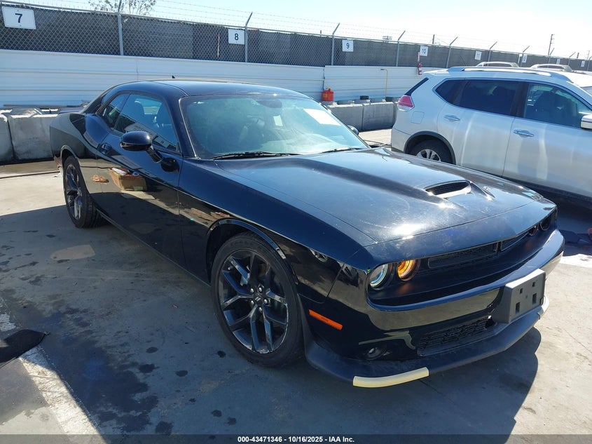 DODGE CHALLENGER GT