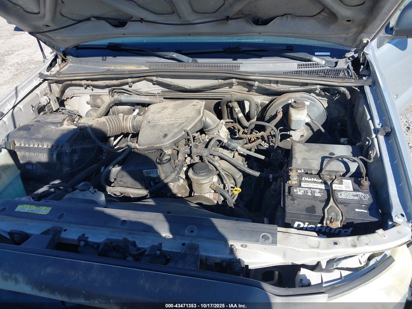 5TETX22N16Z227770 2006 TOYOTA TACOMA photo no. 10