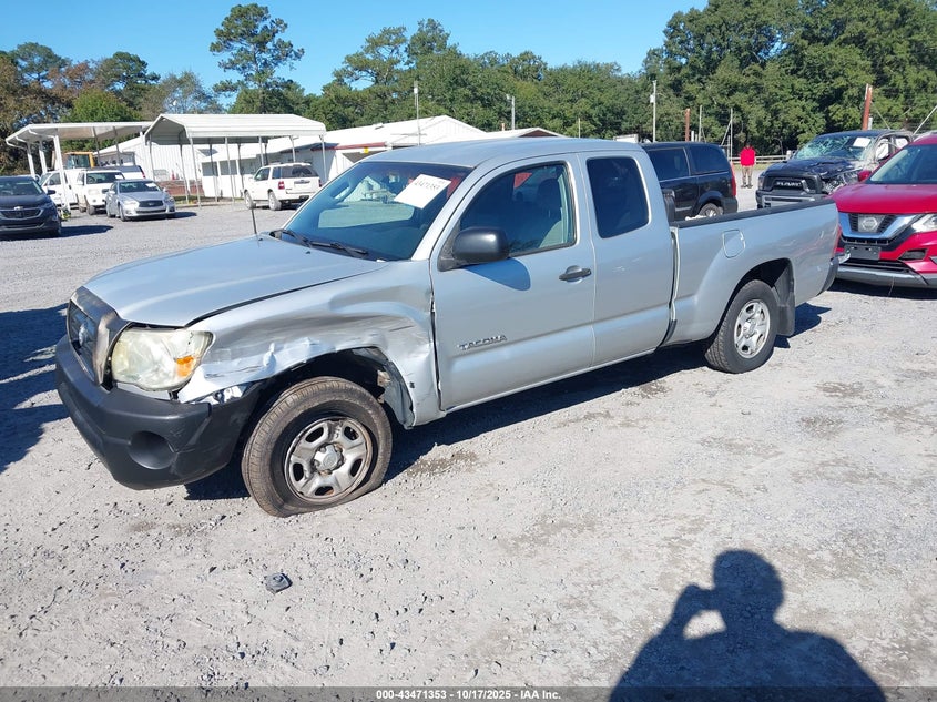 5TETX22N16Z227770 2006 TOYOTA TACOMA photo no. 2