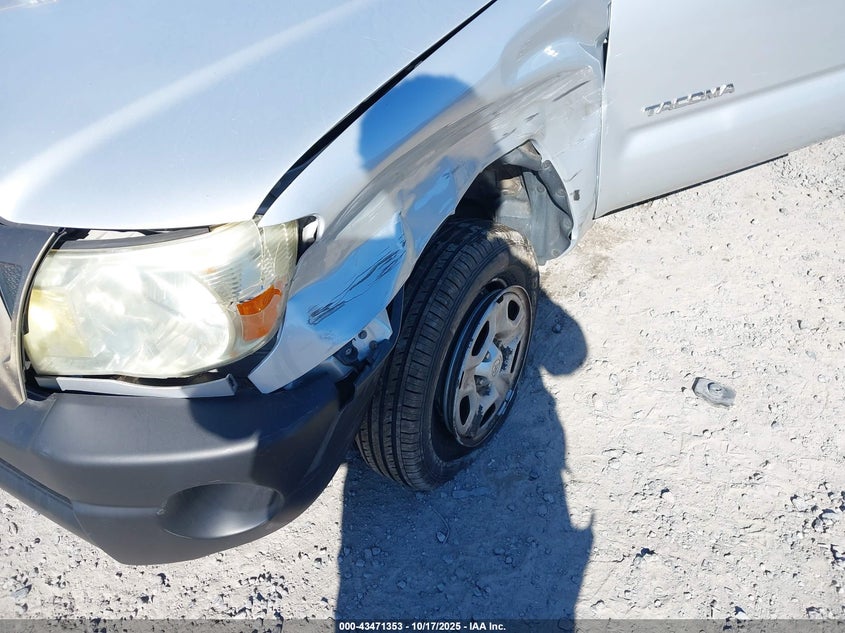 5TETX22N16Z227770 2006 TOYOTA TACOMA photo no. 6