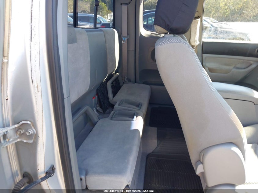 5TETX22N16Z227770 2006 TOYOTA TACOMA photo no. 8