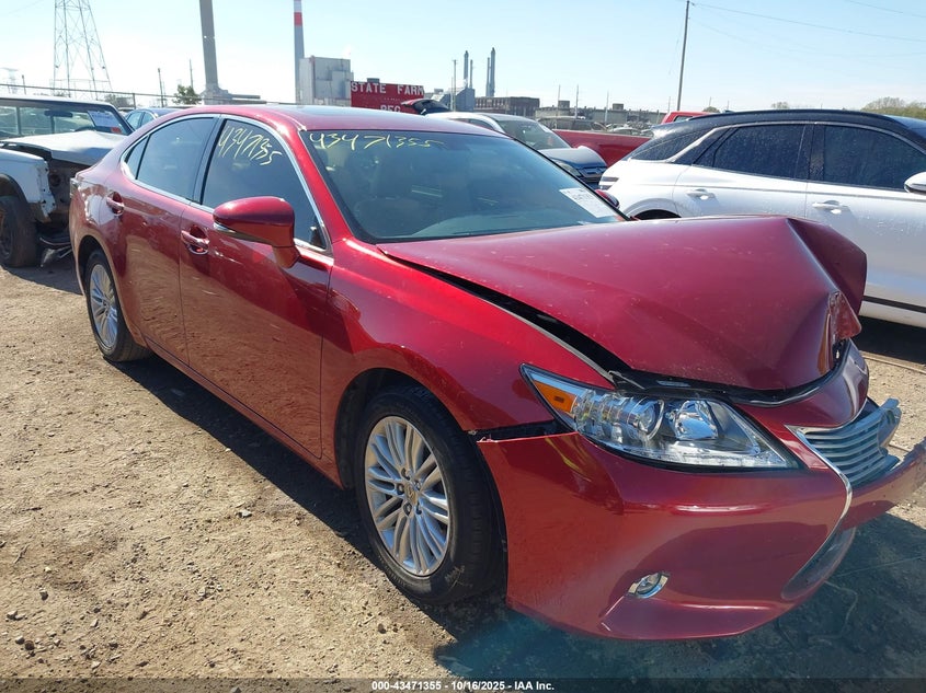 2015 LEXUS ES 350 - JTHBK1GG3F2209045
