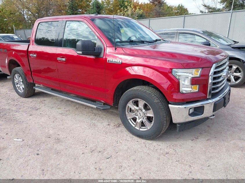 FORD F-150 XLT