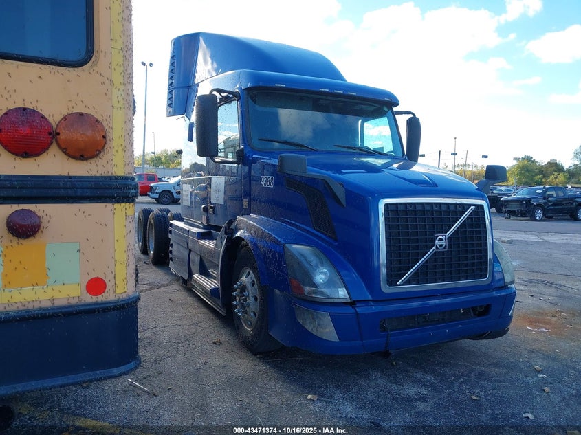2017 VOLVO VNL