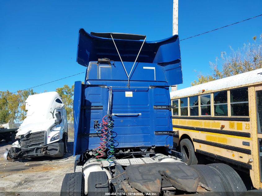 2017 Volvo Vnl VIN: 4V4NC9EG5HN971473 Lot: 43471374