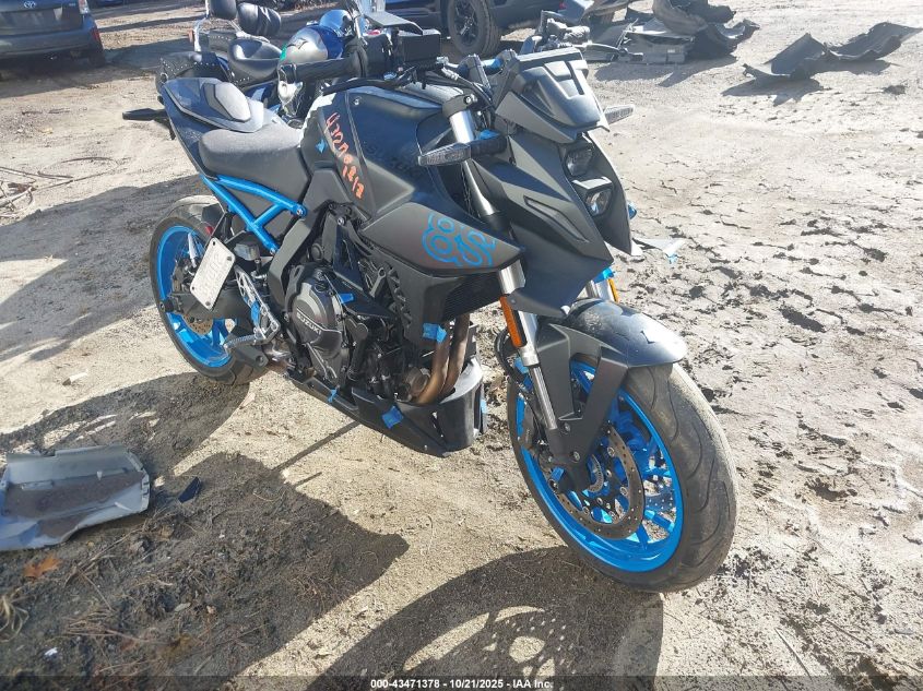 2024 Suzuki Gsx800 R