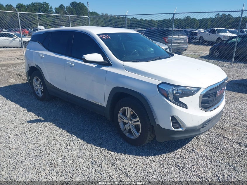 GMC TERRAIN FWD SLE