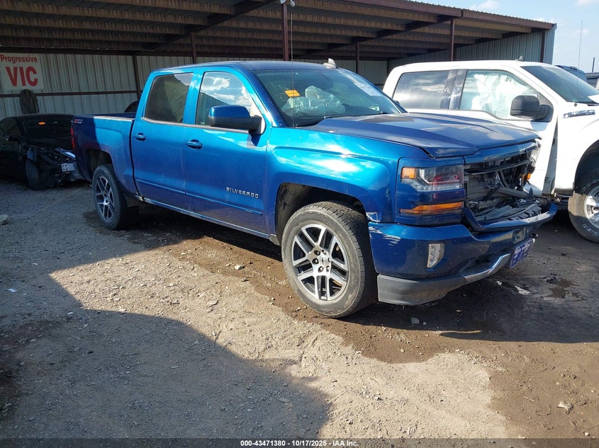 CHEVROLET SILVERADO 1500 2LT