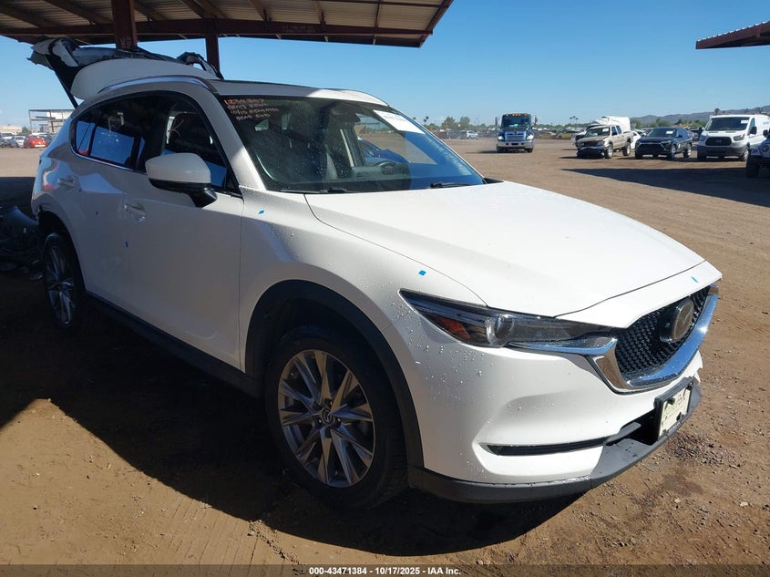 MAZDA CX-5 GRAND TOURING
