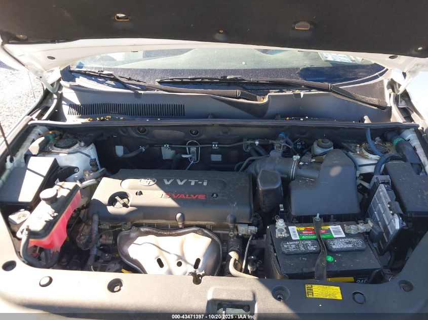 2008 Toyota Rav4 VIN: JTMZD33V986054636 Lot: 43471397